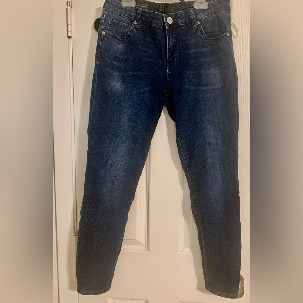 Dakota stretch skinny jean